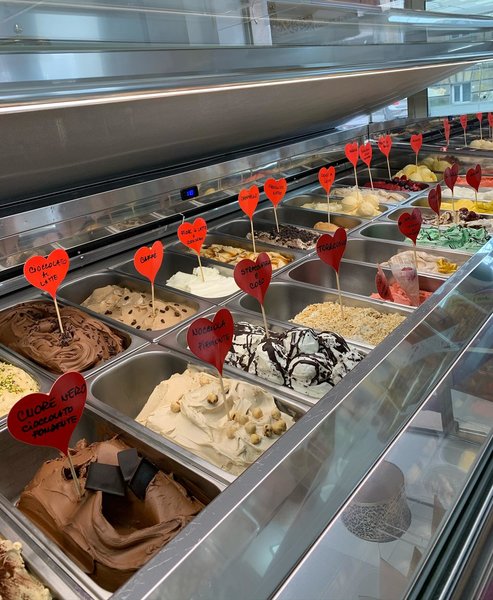 La Giuggiola - Gelateria artizanala italiana